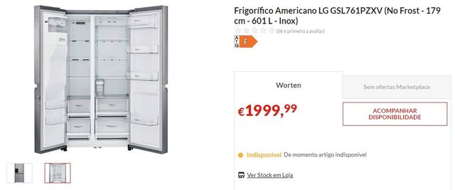 FRIGORIFICO HAIER ESTILO FRANCES