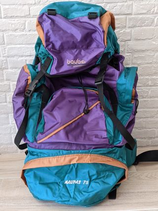 Mochila montaña de segunda mano por 45 EUR en Eibar en WALLAPOP