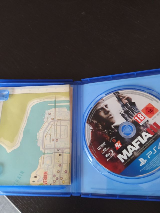 Mafia III PS4