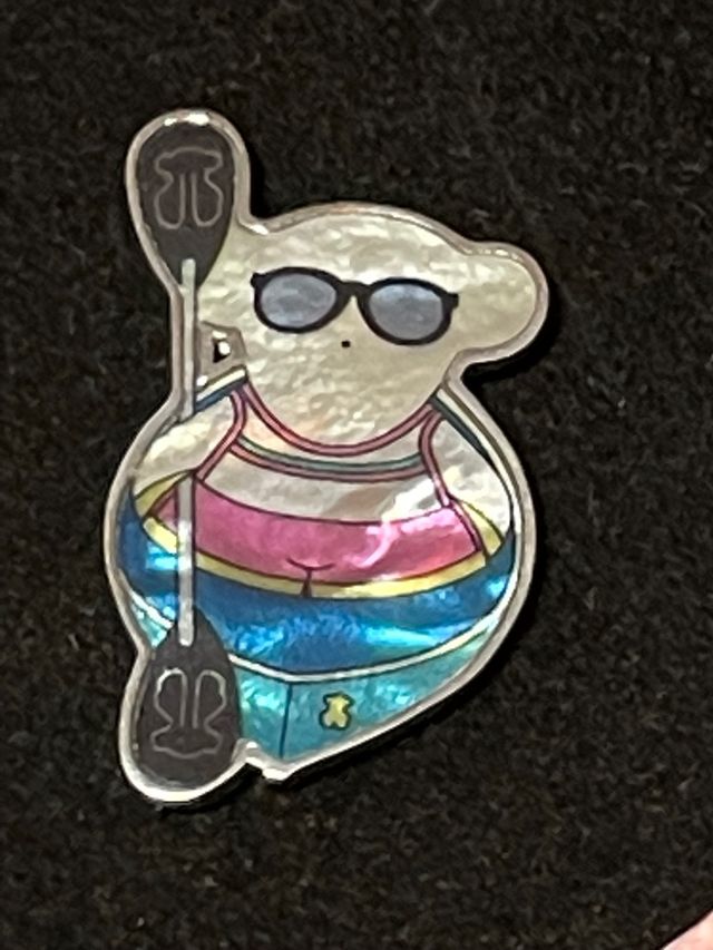 Pin Tous de plata - 7 modelos