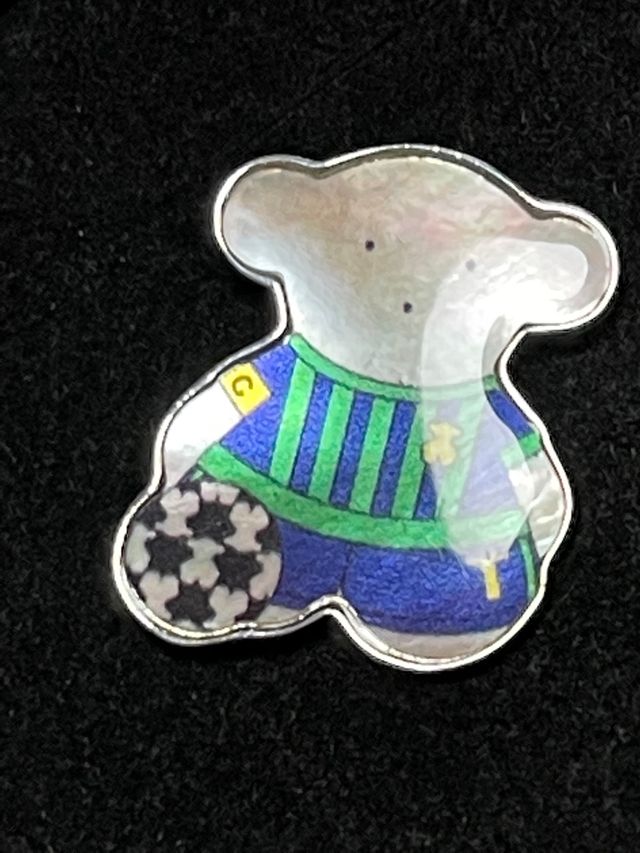 Pin Tous de plata - 7 modelos
