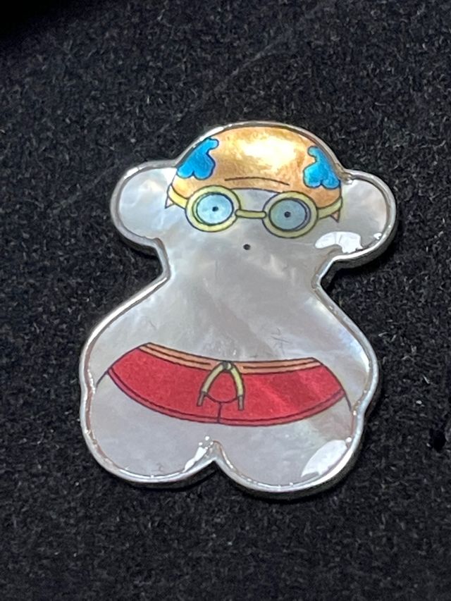 Pin Tous de plata - 7 modelos