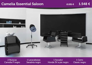 Peluquería completa