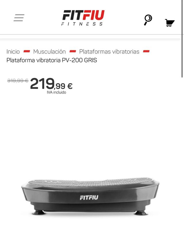 Plataforma vibratoria