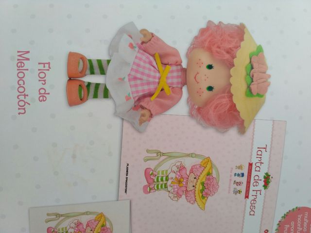 Muñecas Tarta de Fresa colección