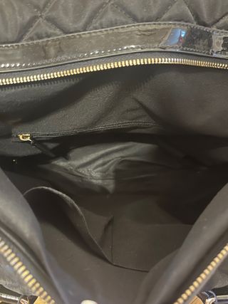 Maleta parfois negra de segunda mano por 40 EUR en San Fernando de Henares  en WALLAPOP
