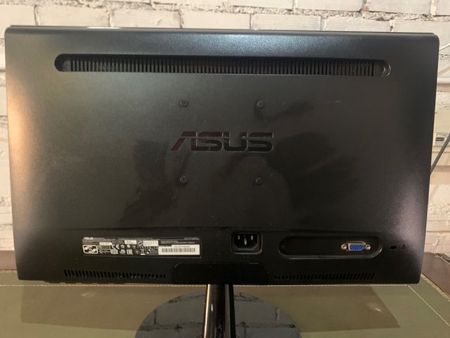 Monitor ASUS 19" LED