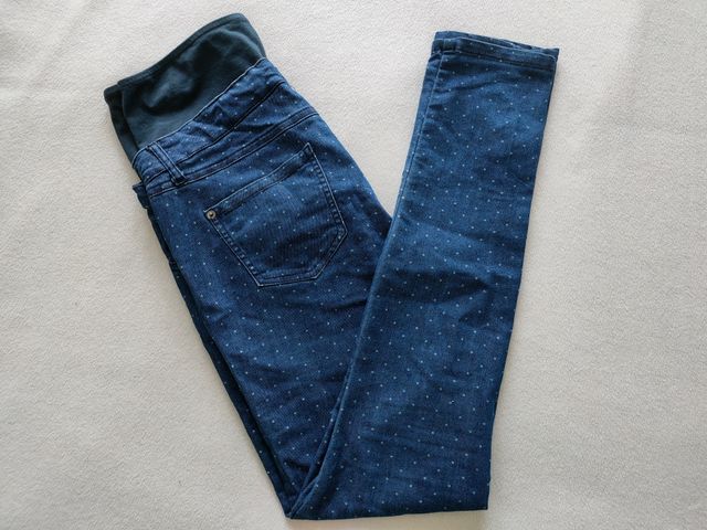 Pantalón vaquero embarazada Talla 38
