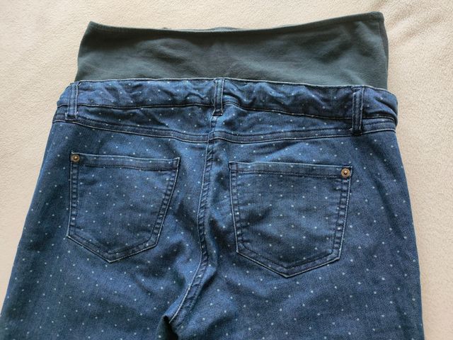 Pantalón vaquero embarazada Talla 38