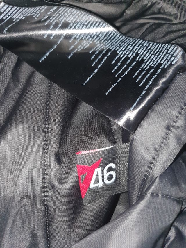 Pantalon dainese mujer talla 46