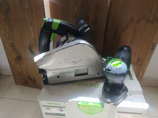 Lijadora festool de segunda mano en WALLAPOP