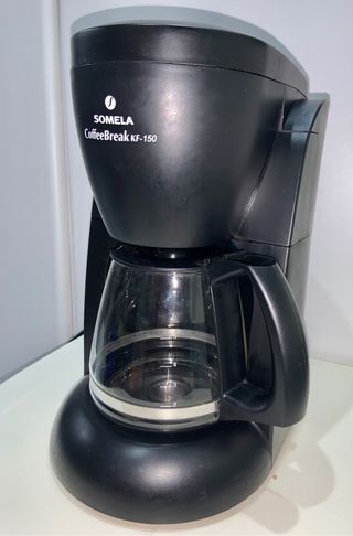 Cafetera de segunda mano en Pozuelo de Alarcón en WALLAPOP