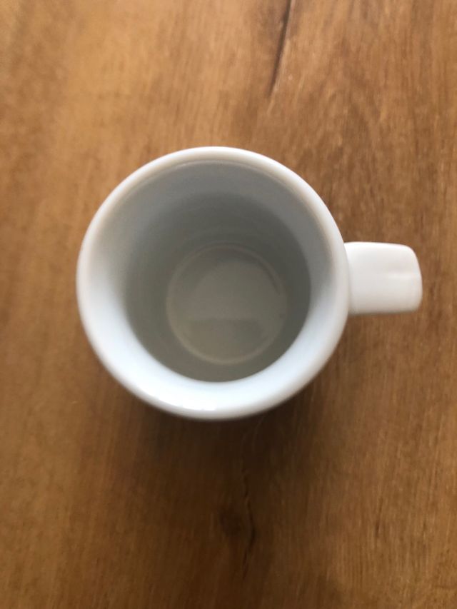 Juego pocillos café x 4