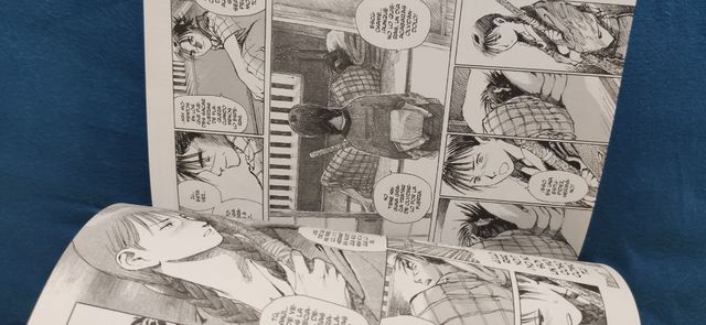 * LOTE 2 TOMOS LA ESPADA DEL INMORTAL (KANZENBAN)