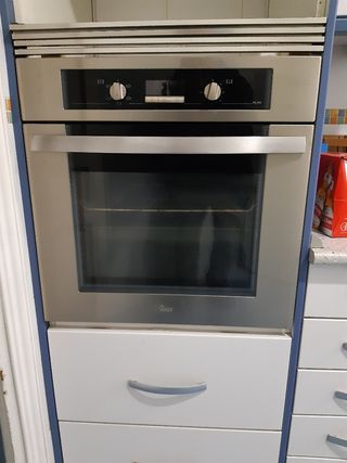 Horno teka de segunda mano por 100 EUR en Madrid en WALLAPOP