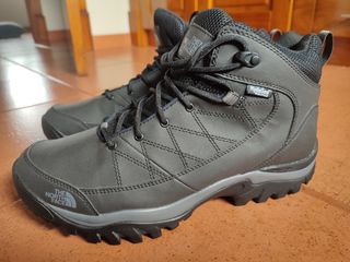 Botas de nieve North Face de segunda mano en WALLAPOP