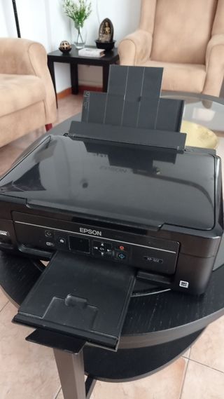 Impresora Epson XP-322 de segunda mano por 30 EUR en Málaga en WALLAPOP