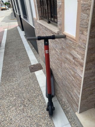 SEAT MO 25 de segunda mano en Trebujena en WALLAPOP