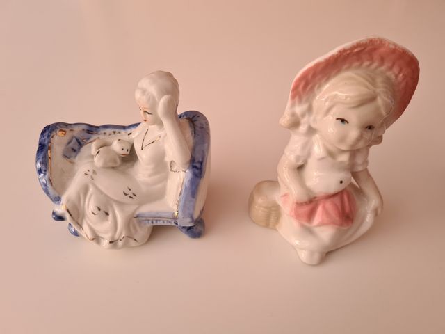 Figuras de ceramica