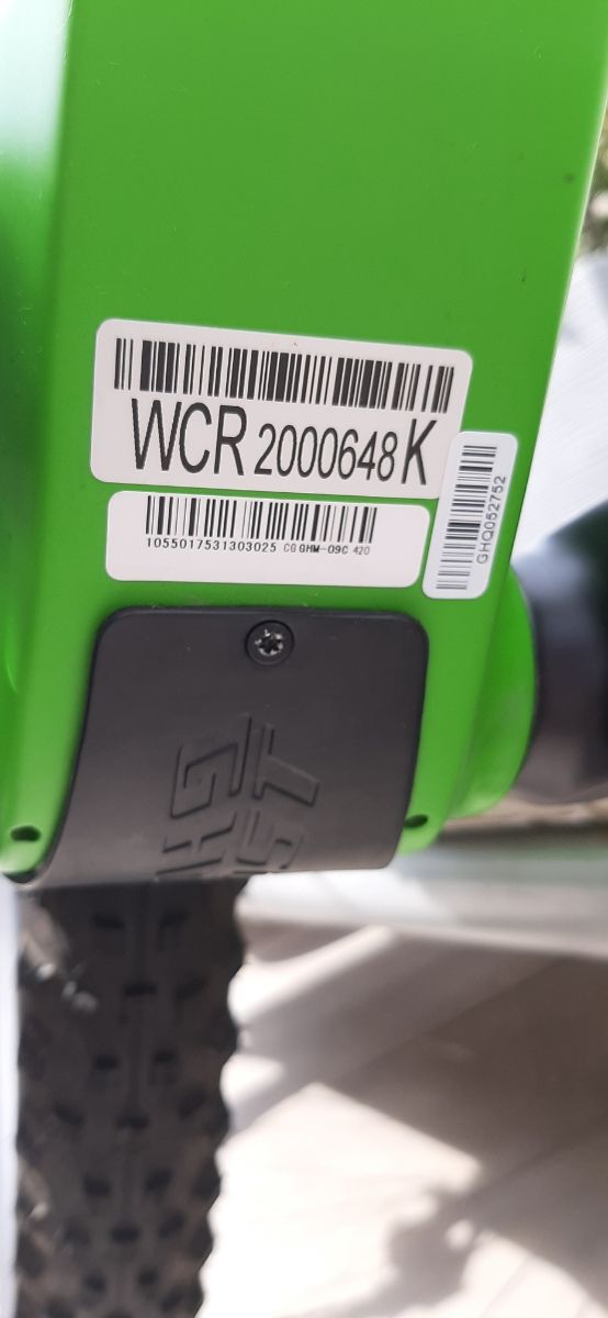 Ghost Lector 6 LC - Talla S