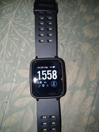 Reloj inteligente yamay smartwatch de segunda mano por 25 EUR en Villarreal  en WALLAPOP