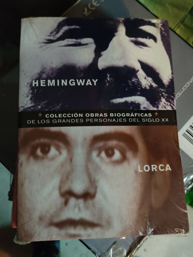 4 Libros de obras biográficas nuevas a estrenar