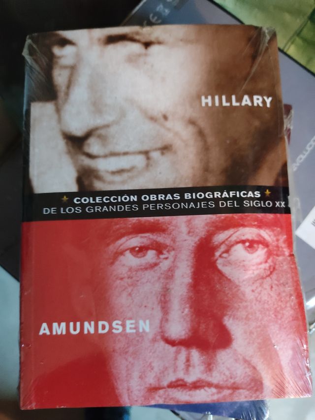 4 Libros de obras biográficas nuevas a estrenar