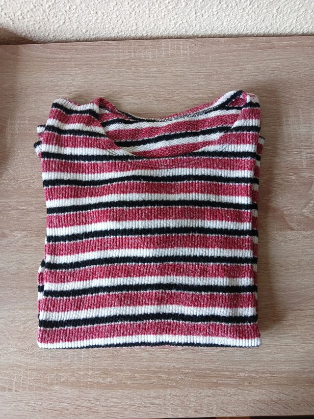 Lote jerseys embarazo T. 38-40