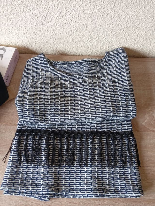 Lote jerseys embarazo T. 38-40