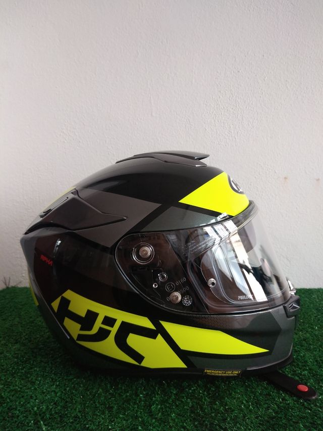 casco NUEVO HJC Rpha 70