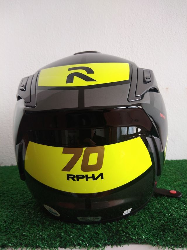 casco NUEVO HJC Rpha 70