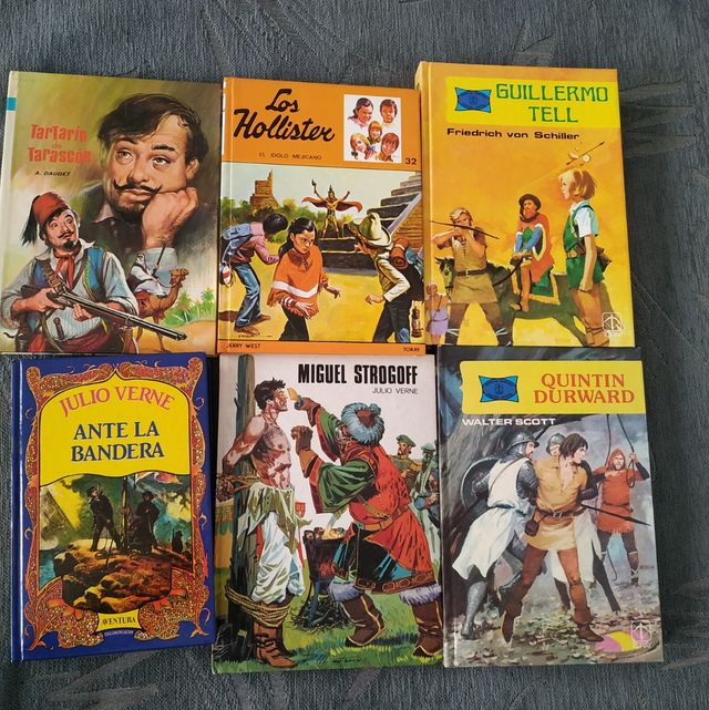 Lectura infantil-juvenil