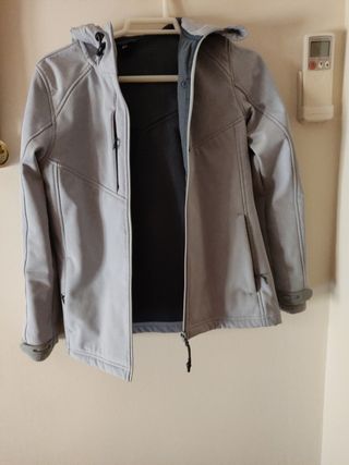 Chaqueta Softshell Boriken Shan - Negro - Chaqueta Hombre - GLAMI.es
