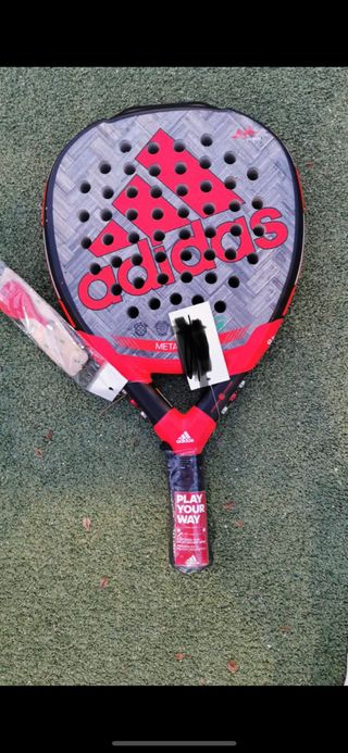 Pala Adidas ale galán 2022 de segunda mano por 220 EUR en Arenas de San  Pedro en WALLAPOP