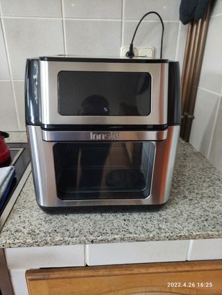 Horno freidora por aire de segunda mano por 70 EUR en Pontevedra en WALLAPOP