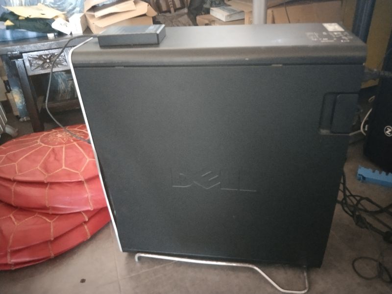 Dell Precision 690 workstation afbeelding 3