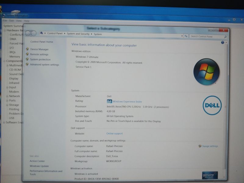 Dell Precision 690 workstation afbeelding 4