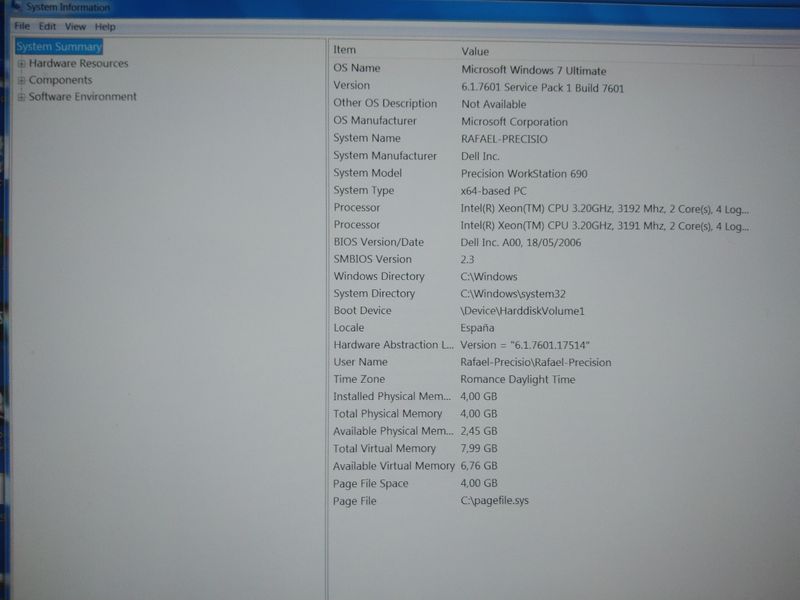 Dell Precision 690 workstation afbeelding 5