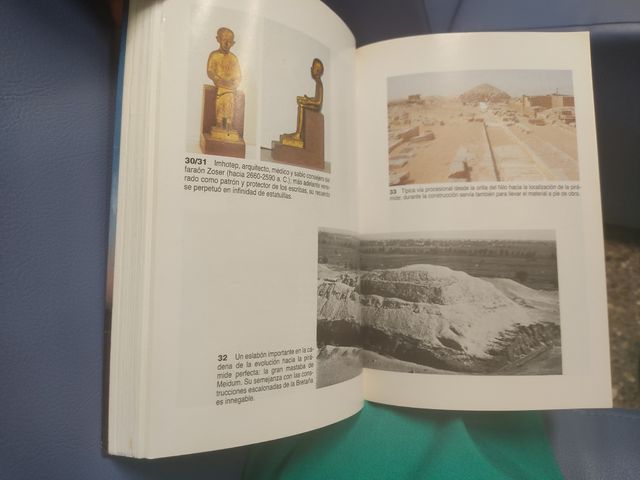 El mensaje de las pirámides