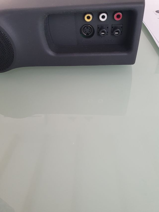 Proyector de datos Mitsubishi LVP-SP10U