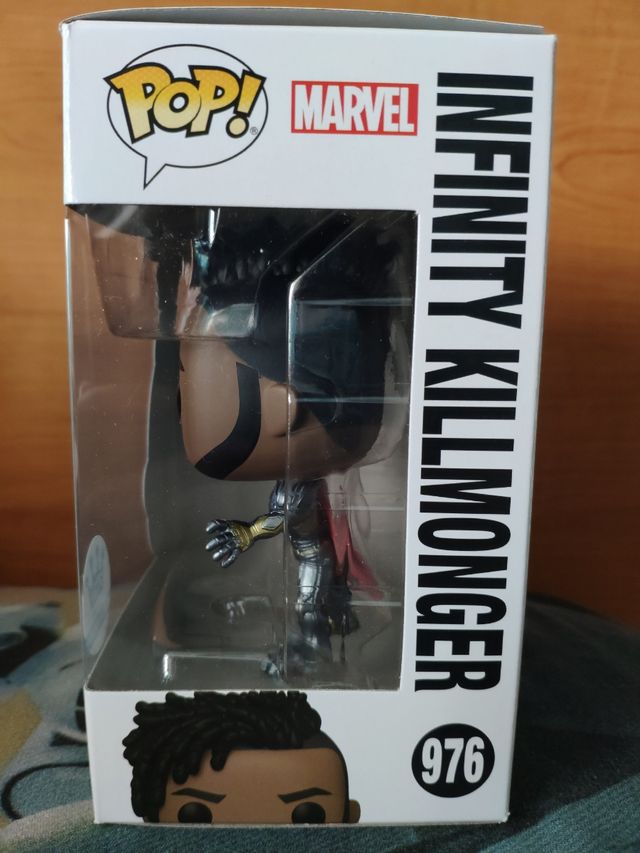 Funko Killmonger 976 Special Edition