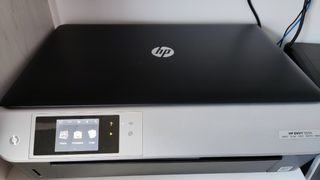 Impresora Hp Envy 5530 de segunda mano por 30 EUR en Santa Coloma de  Gramenet en WALLAPOP