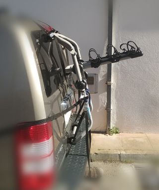 Portabicicletas de segunda mano en Palma de Mallorca en WALLAPOP