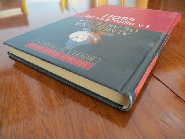 La Princesa de Eboli de Almudena de Arteaga