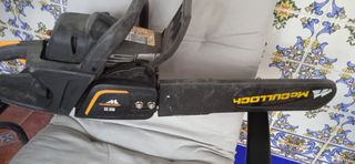 Motosierra cortasetos y maleta fumigadora de segunda mano por 180 EUR en  Sevilla en WALLAPOP