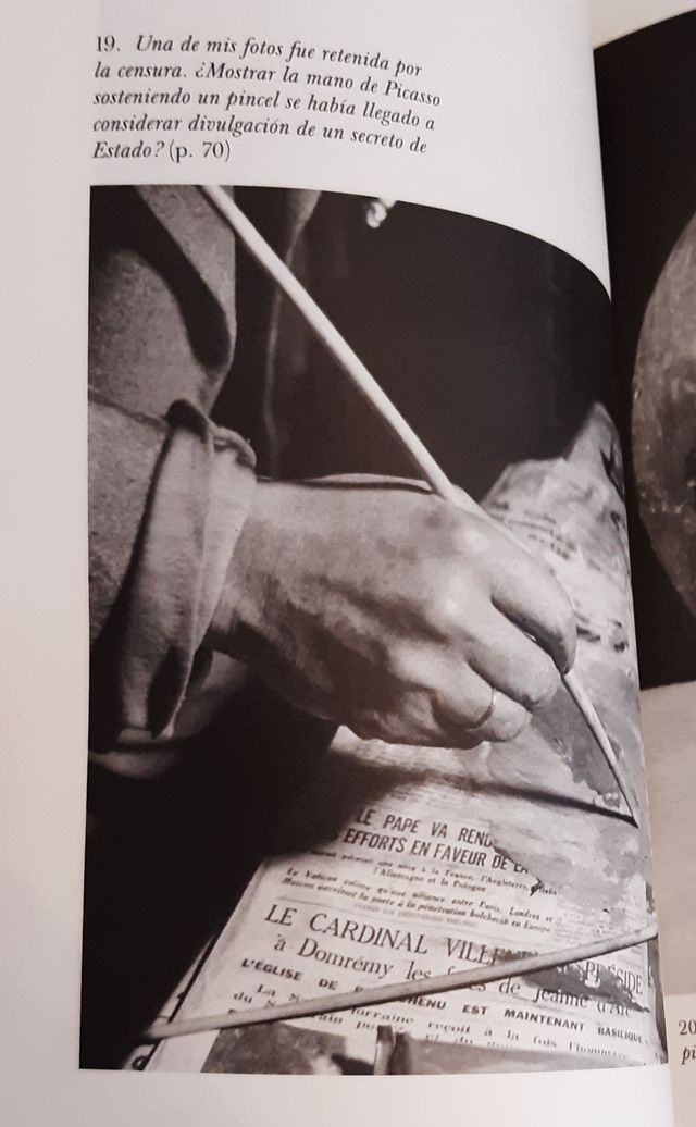 CONVERSACIONES CON PICASSO, POR SU AMIGO BRASSAÏ