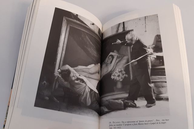 CONVERSACIONES CON PICASSO, POR SU AMIGO BRASSAÏ