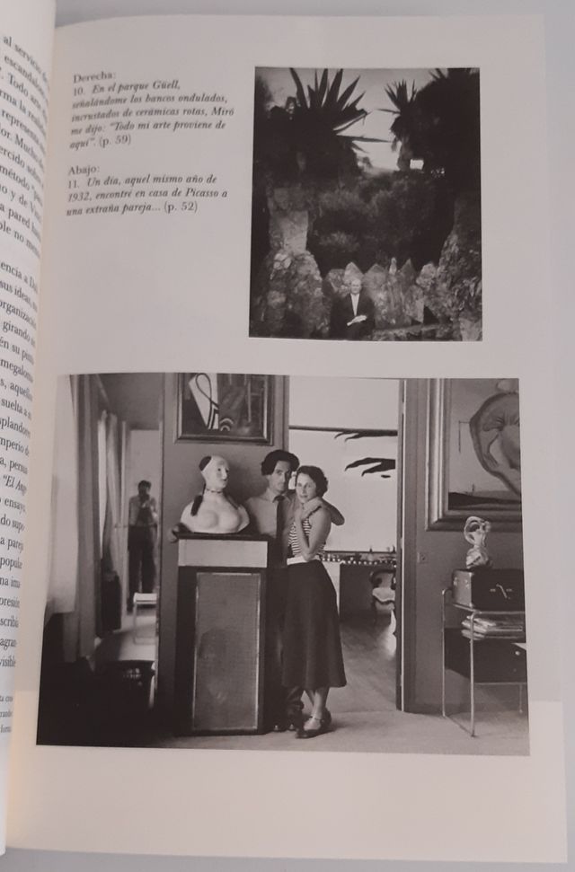 CONVERSACIONES CON PICASSO, POR SU AMIGO BRASSAÏ