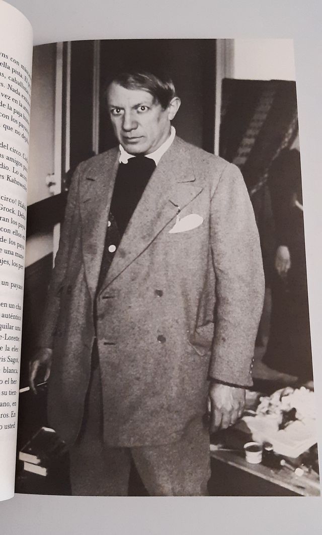 CONVERSACIONES CON PICASSO, POR SU AMIGO BRASSAÏ