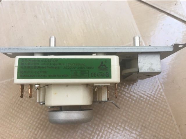 Temporizador WLD35-1/P